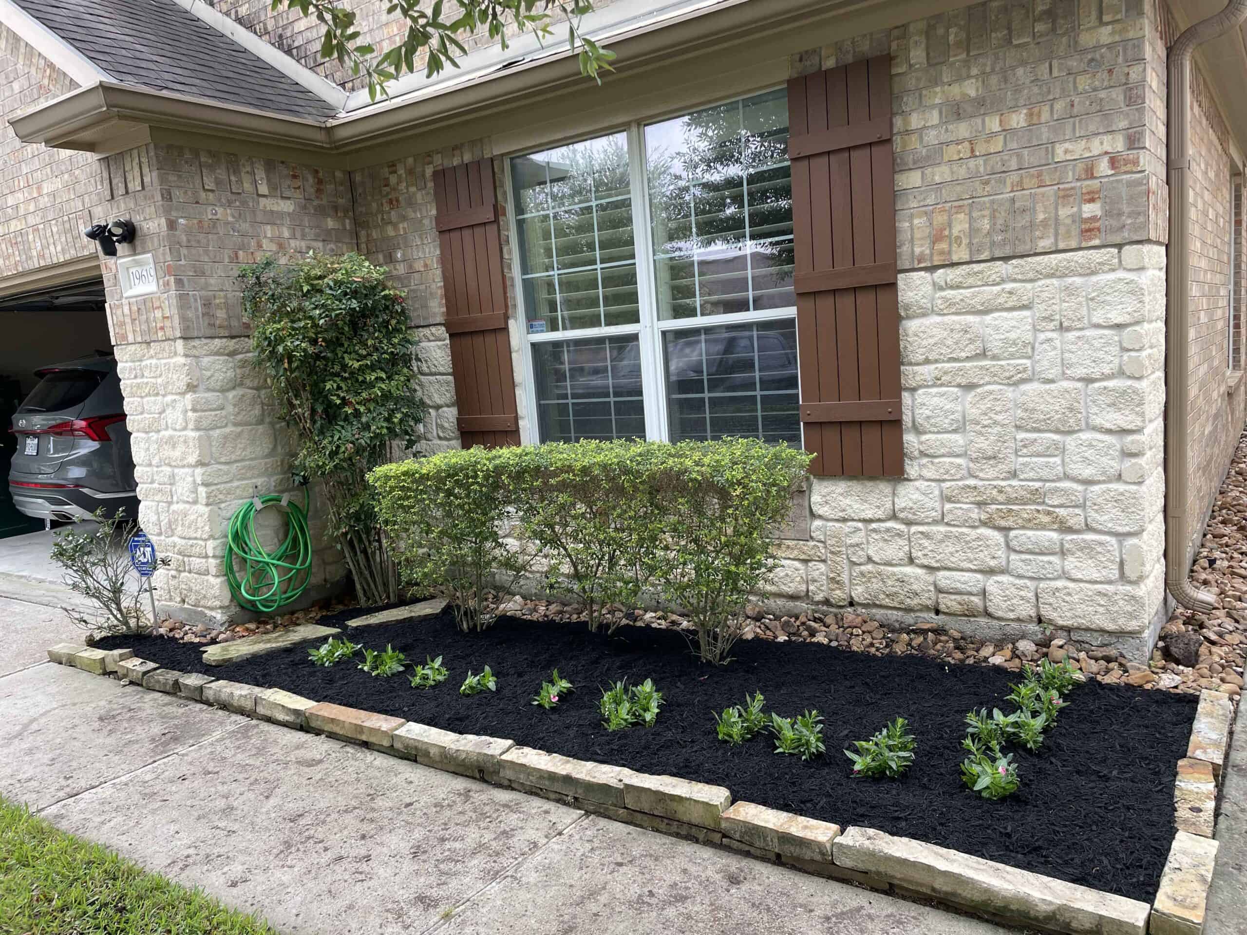 Build beautiful landscaping with professional planning