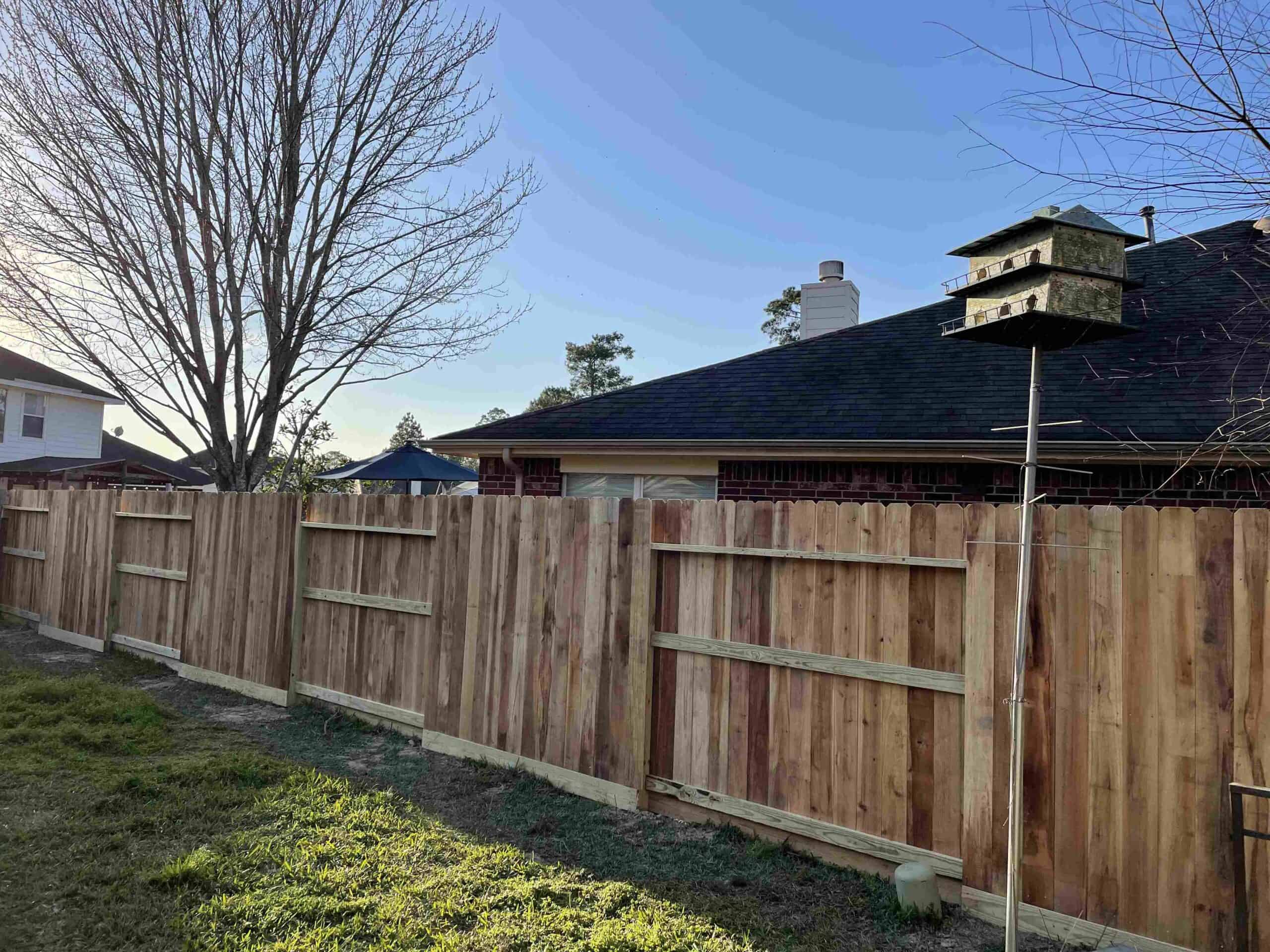 cut n edge property management fence building kingwood tx scaled 1 -Cut'N Edge Property Management shelter and nesting areas are often overlooked but crucial to wildlife-friendly landscaping
