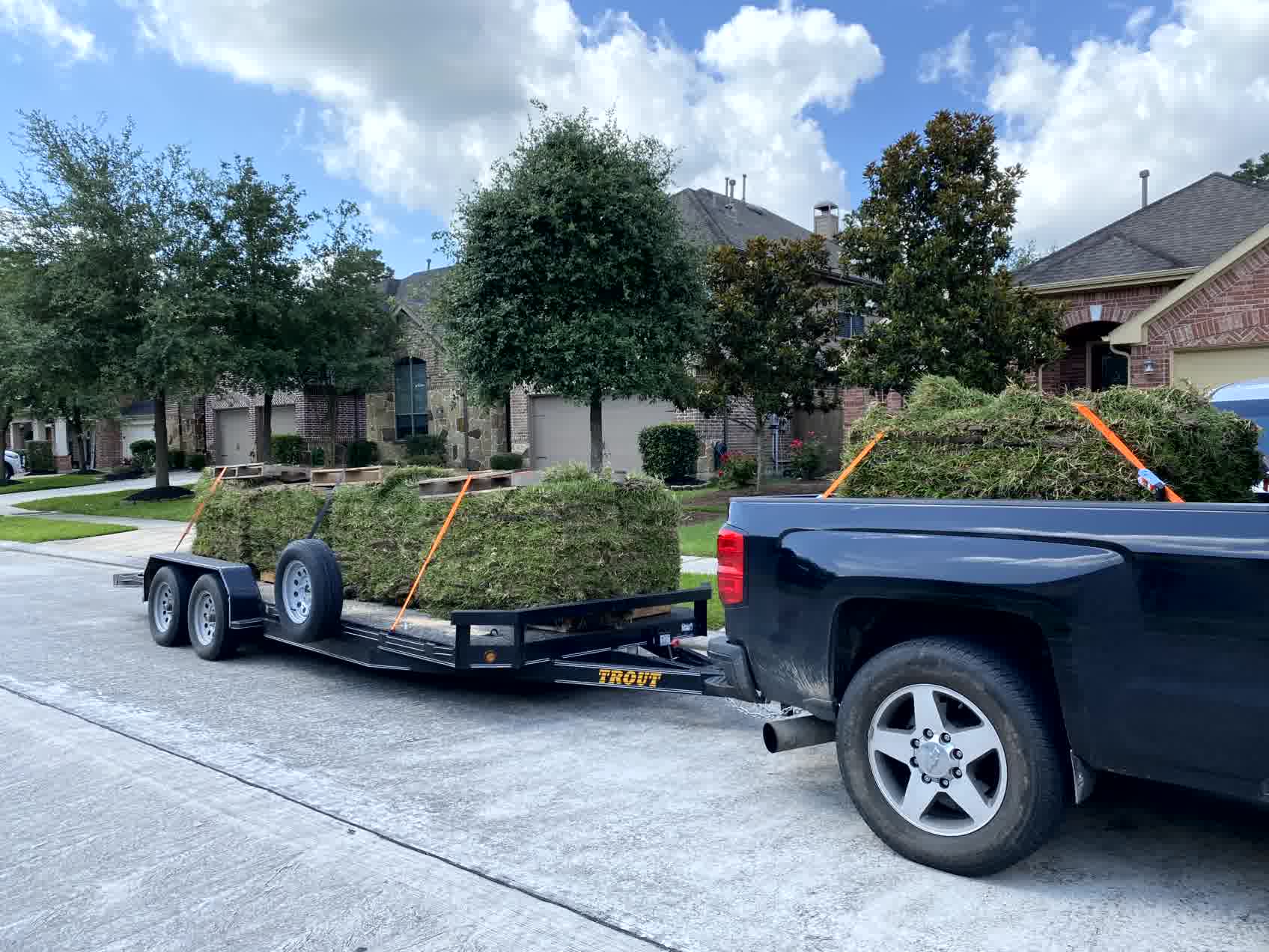 cutnedge-sod-atascocita Kingwood Area, Atascocita, and Humble sod installation professionals