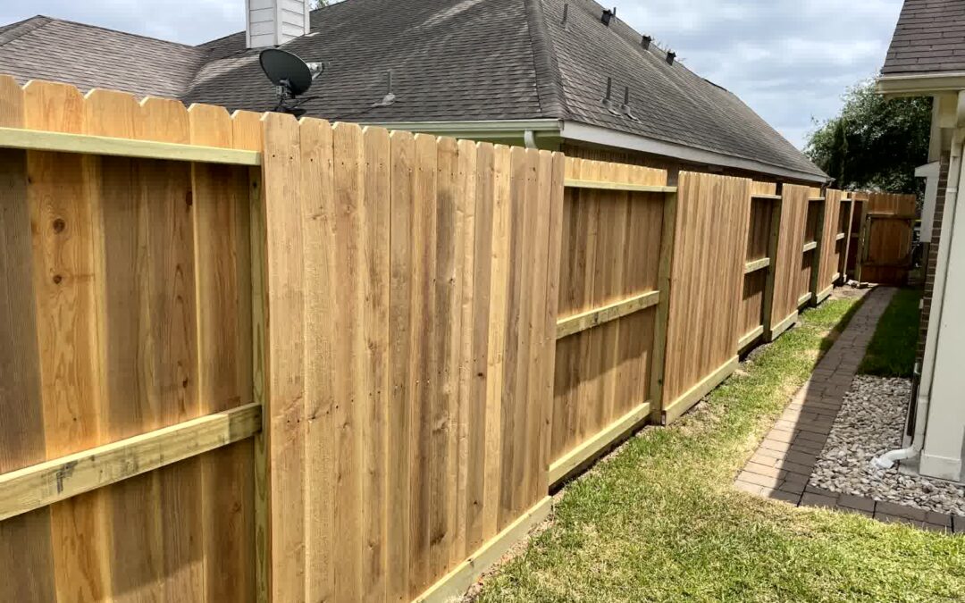 The Homeowner’s Guide to Fence Reinforcement